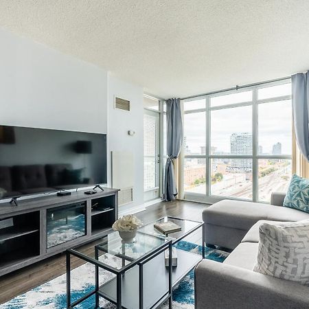 Globalstay Yonge St Condos Toronto Buitenkant foto