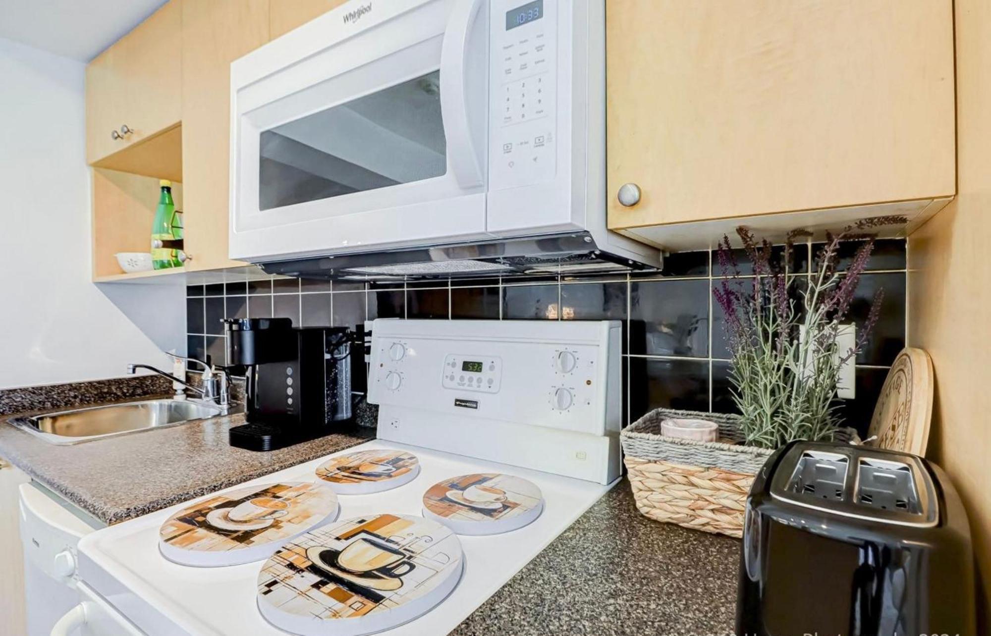 Globalstay Yonge St Condos Toronto Buitenkant foto