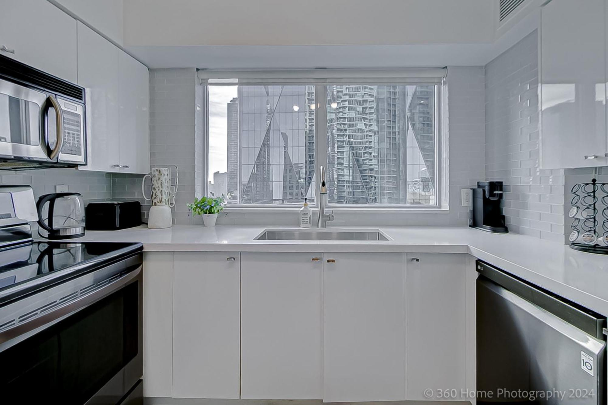 Globalstay Yonge St Condos Toronto Buitenkant foto