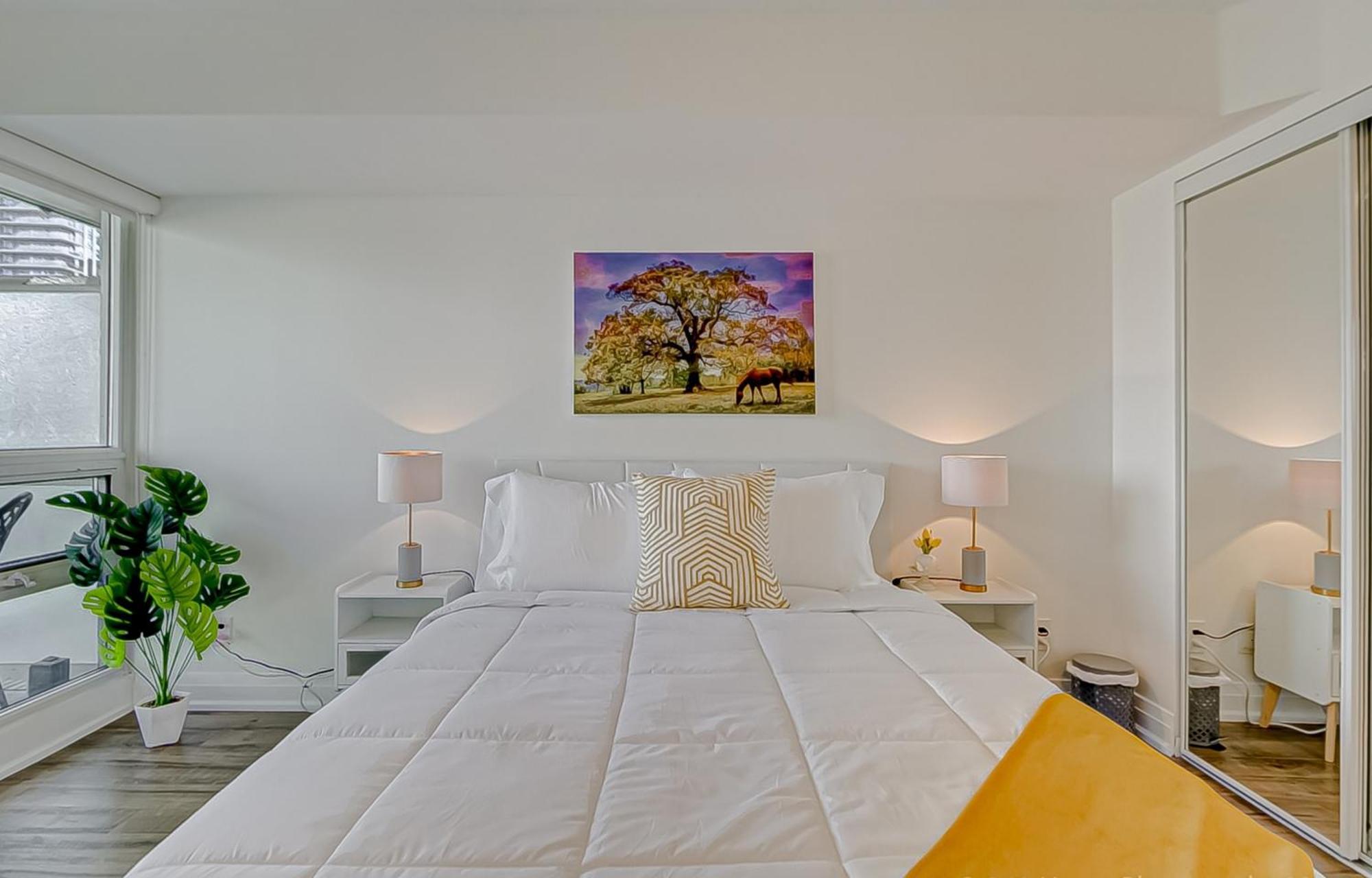 Globalstay Yonge St Condos Toronto Buitenkant foto