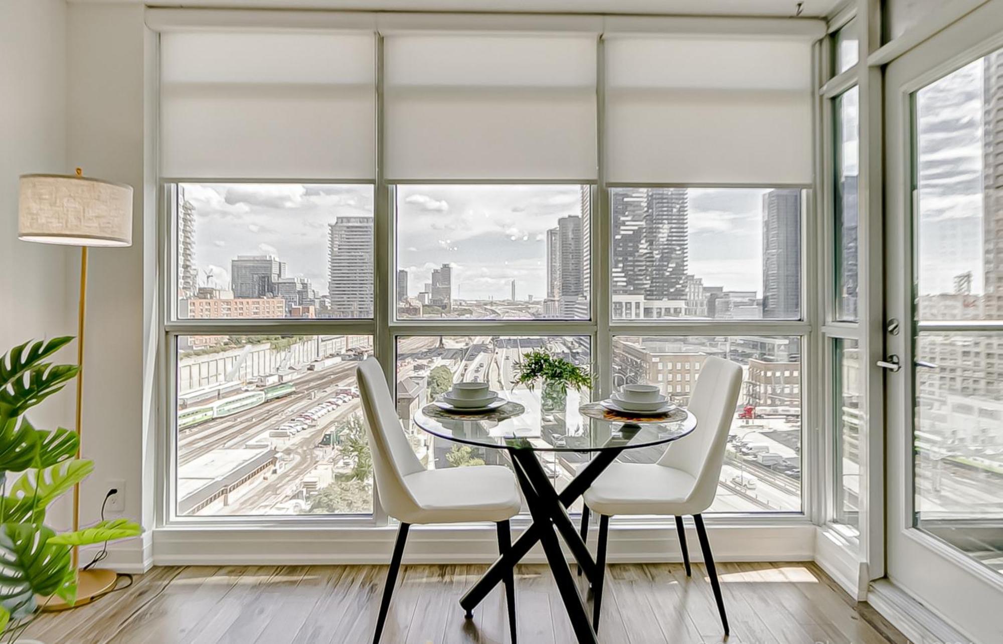 Globalstay Yonge St Condos Toronto Buitenkant foto