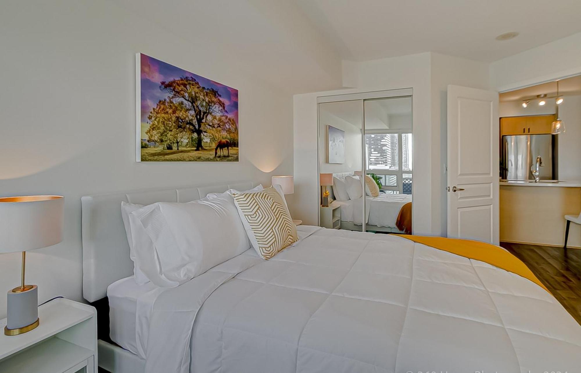 Globalstay Yonge St Condos Toronto Buitenkant foto