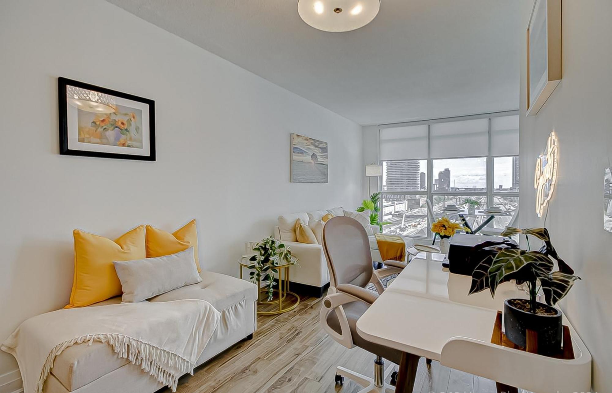 Globalstay Yonge St Condos Toronto Buitenkant foto