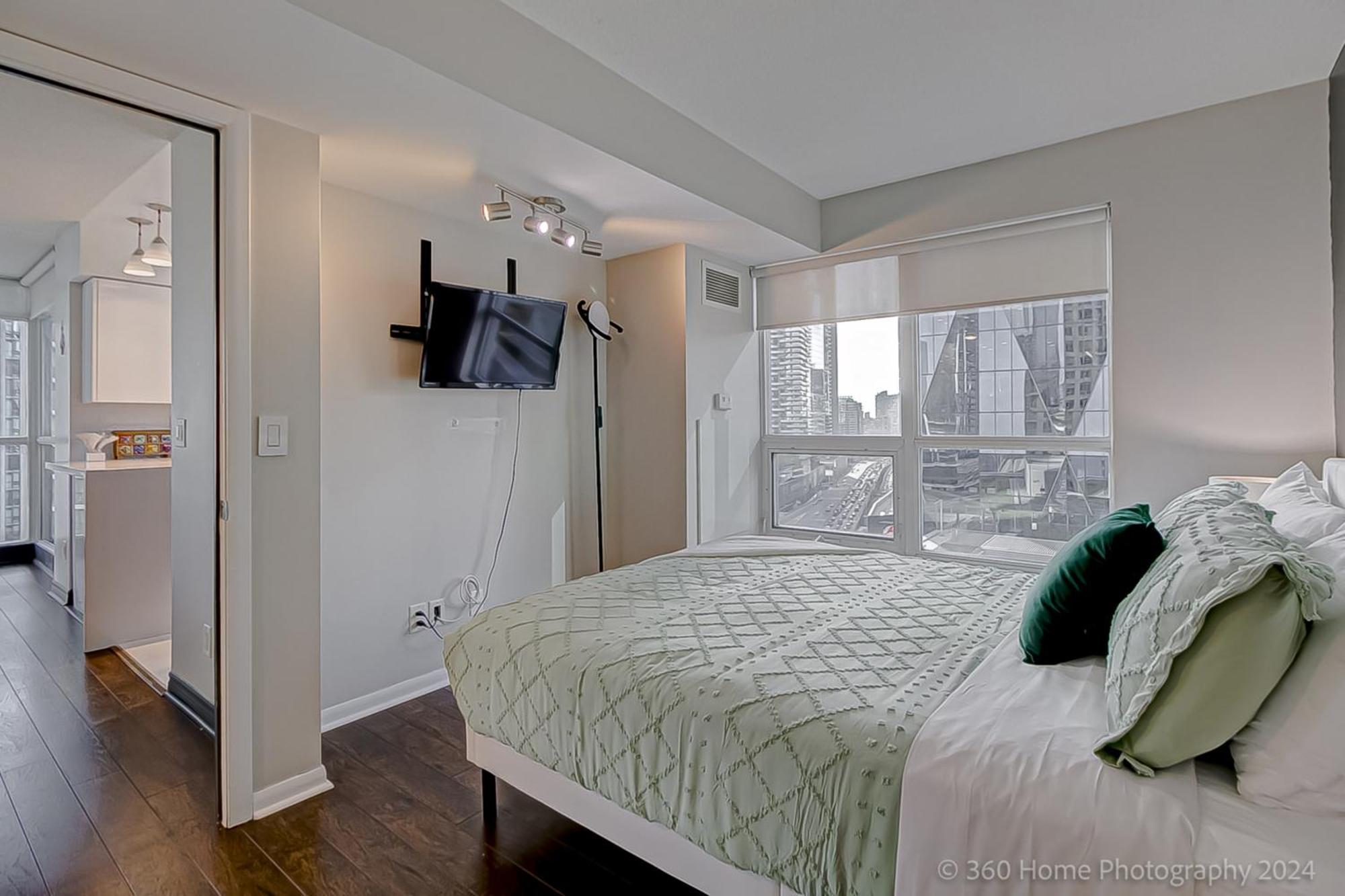 Globalstay Yonge St Condos Toronto Buitenkant foto