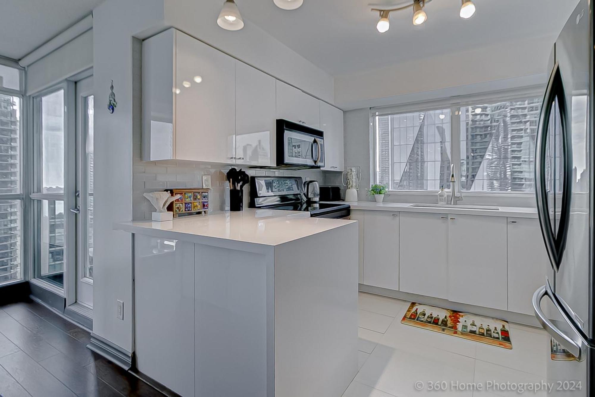 Globalstay Yonge St Condos Toronto Buitenkant foto