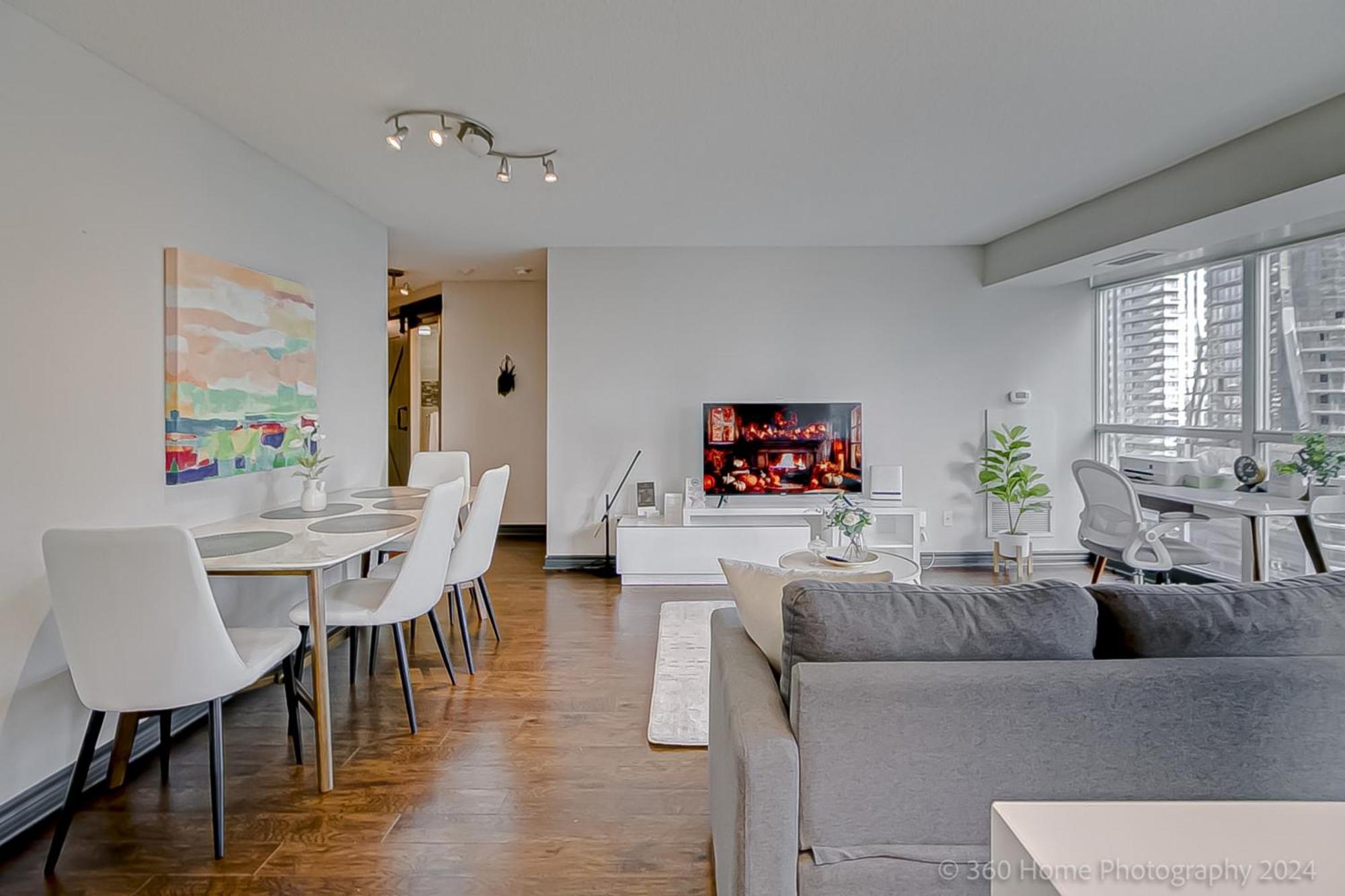 Globalstay Yonge St Condos Toronto Buitenkant foto