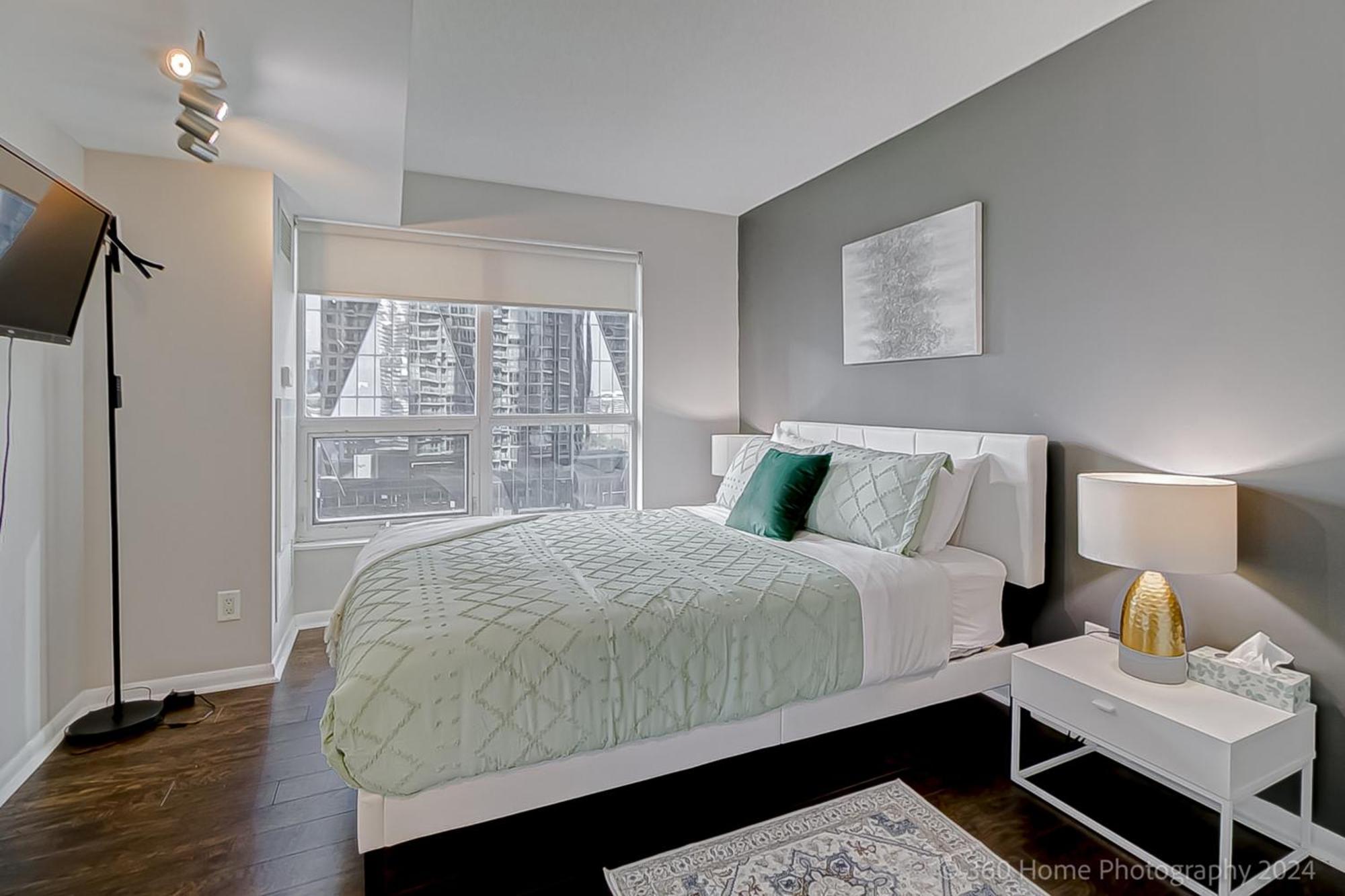 Globalstay Yonge St Condos Toronto Buitenkant foto