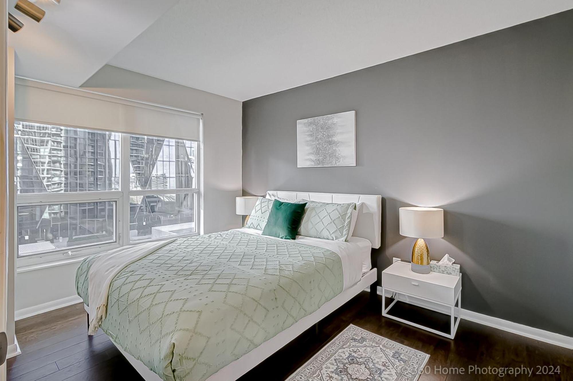 Globalstay Yonge St Condos Toronto Buitenkant foto