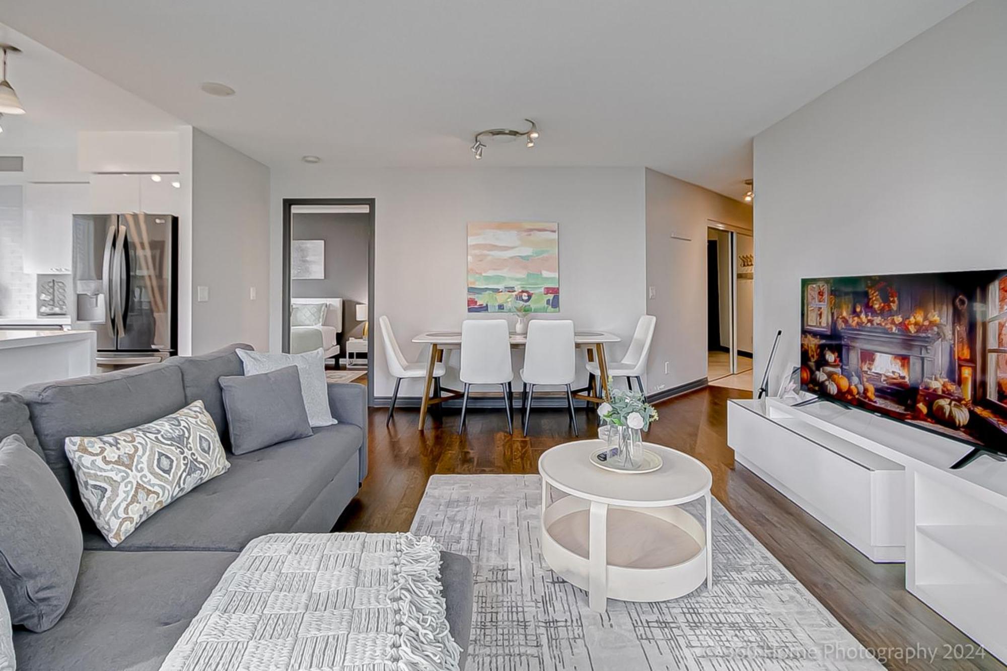 Globalstay Yonge St Condos Toronto Buitenkant foto