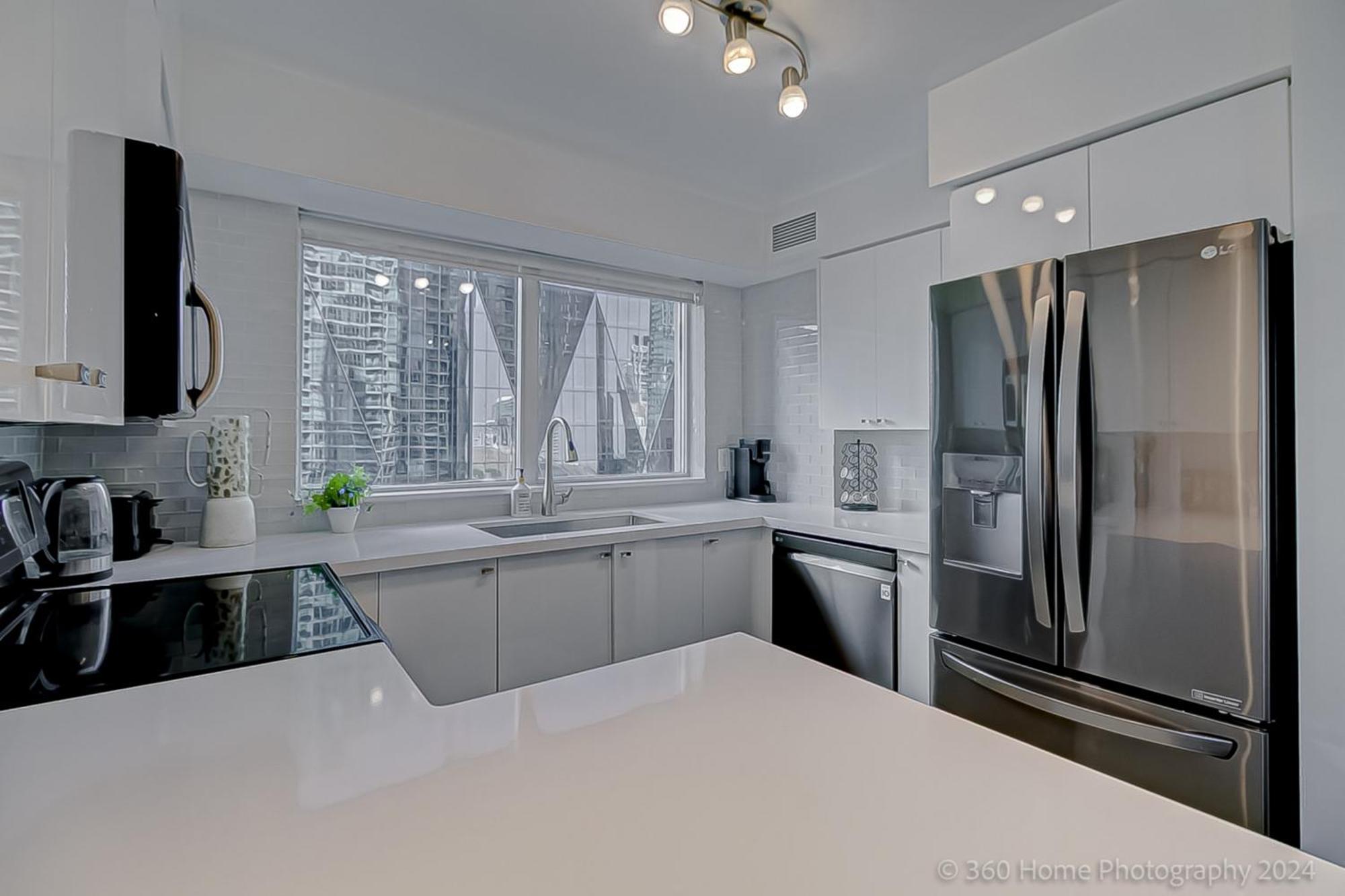 Globalstay Yonge St Condos Toronto Buitenkant foto