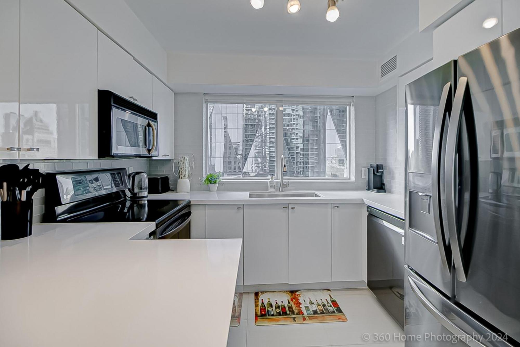 Globalstay Yonge St Condos Toronto Buitenkant foto