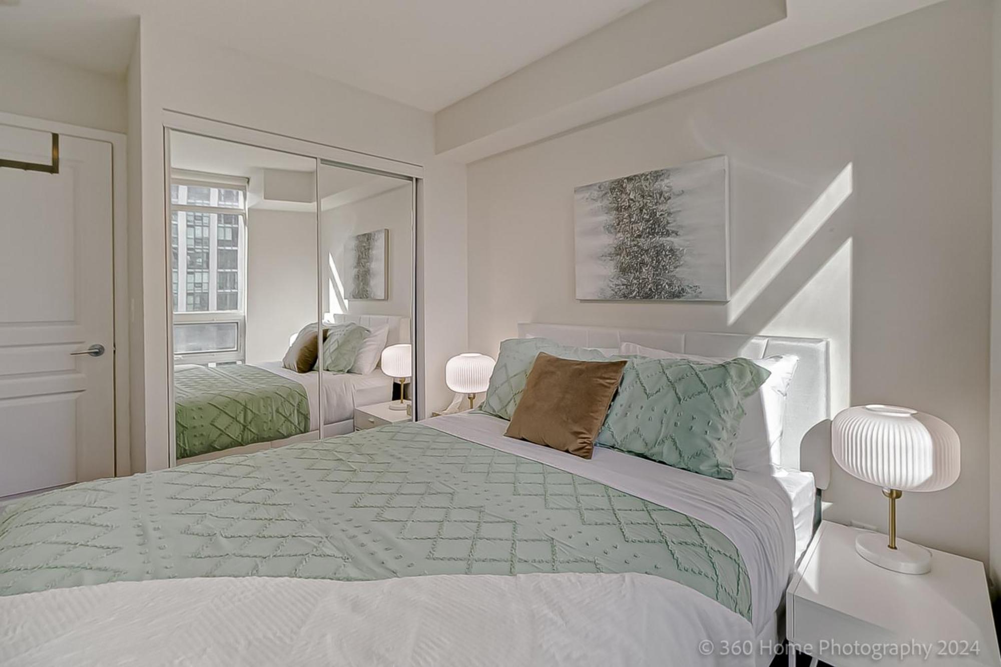 Globalstay Yonge St Condos Toronto Buitenkant foto