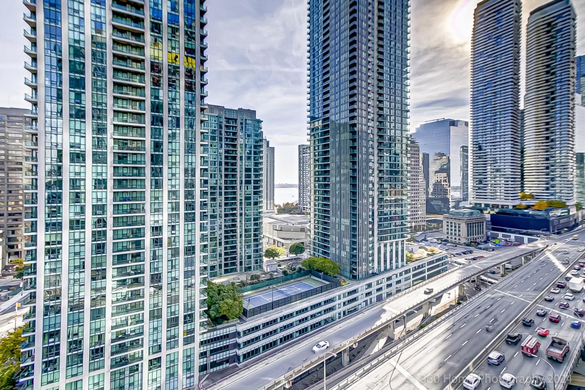 Globalstay Yonge St Condos Toronto Buitenkant foto